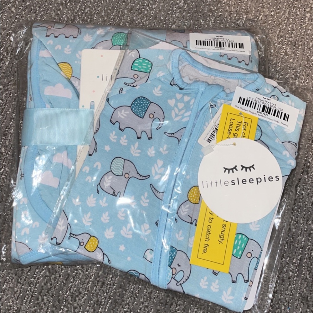 Little Sleepies Bundle